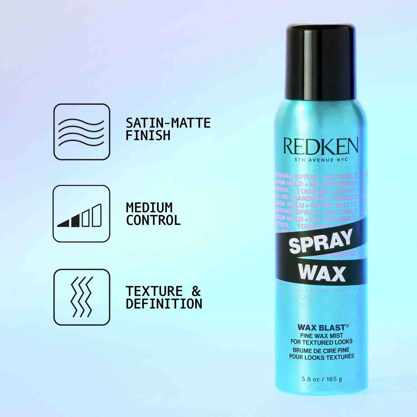 Redken Wax Blast 10
