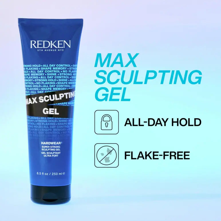 Redken Max Sculpt Gel