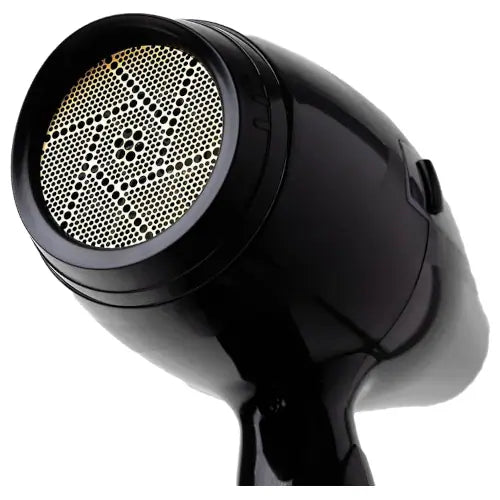 Hot Tools Black Gold Cool Touch Ionic Salon Hair Dryer