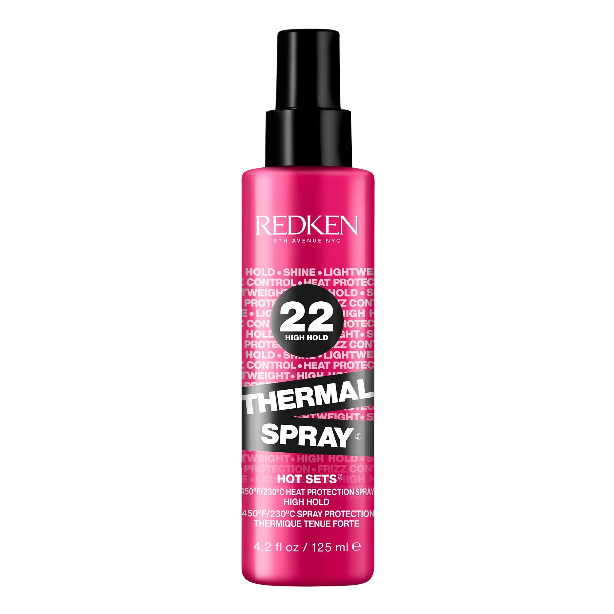 Redken Thermal Spray Hot Sets High Hold