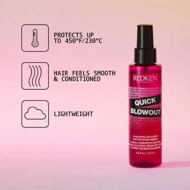 Redken Quick Blowout