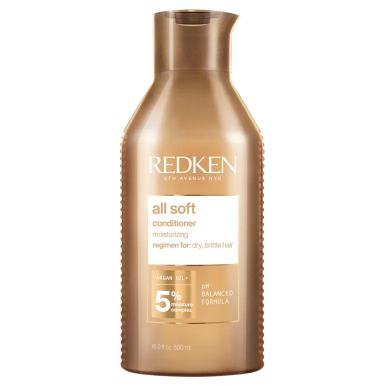 Redken All Soft Conditioner With Argan Oil