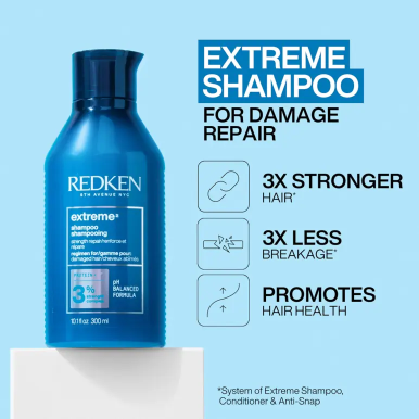 Redken Extreme Strengthening Shampoo 300ml