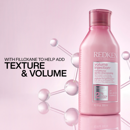 Redken Volume Injection Conditioner 300ml