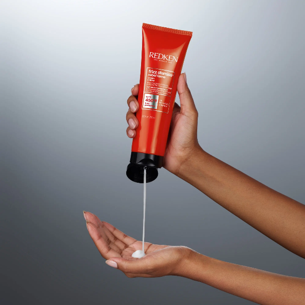 Redken Frizz Dismiss Rebel Tame Heat Protecting Cream 250ml