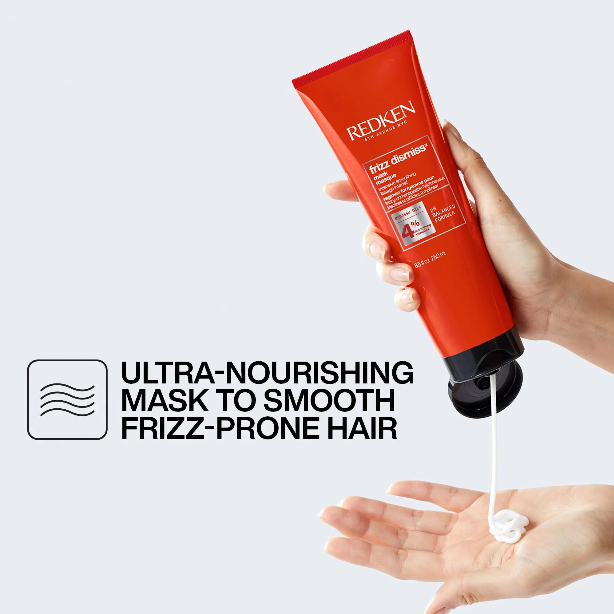 Redken Frizz Dismiss Hair Mask Intense Smoothing Treatment 250ml