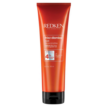 Redken Frizz Dismiss Hair Mask Intense Smoothing Treatment 250ml