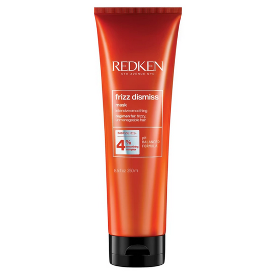 Redken Frizz Dismiss Hair Mask Intense Smoothing Treatment 250ml