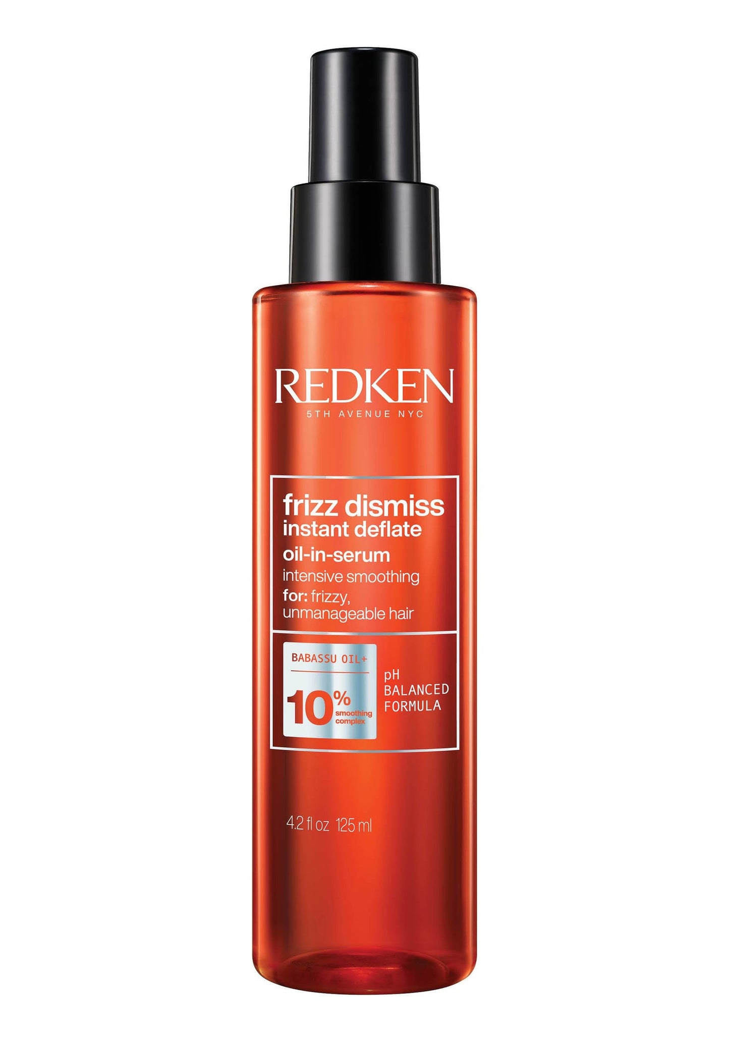 Redken Frizz Dismiss Instant Deflate Oil In Serum 125ml