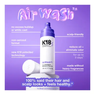 K18 Airwash 118ml