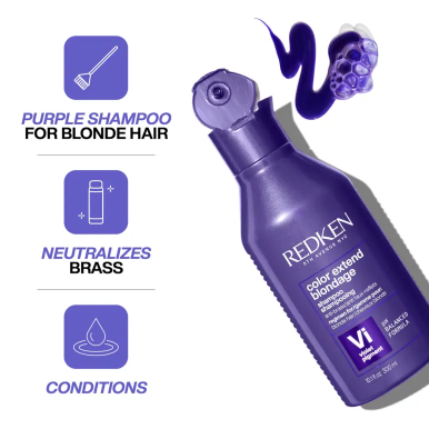Redken Color Extend Blondage Shampoo 300ml