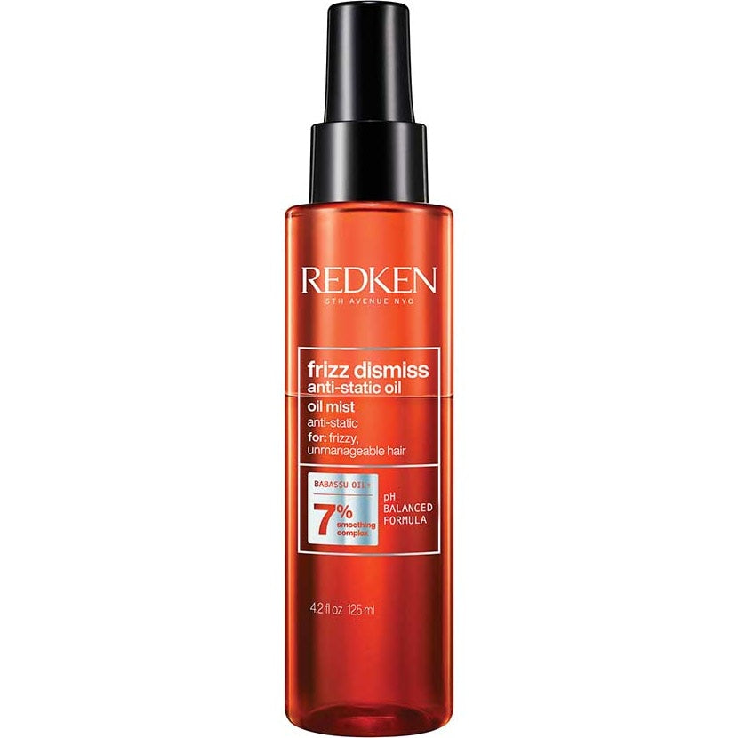 Redken Frizz Dismiss Anti Static Oil 125ml