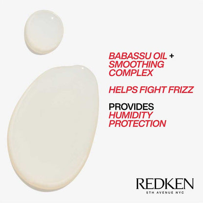 Redken Frizz Dismiss Anti Static Oil 125ml