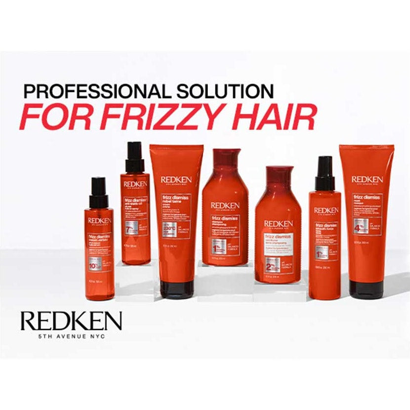 Redken Frizz Dismiss Anti Static Oil 125ml