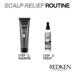 Redken Scalp Relief Dandruff Shampoo 250ml