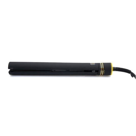 Black Gold Evolve Digital Flat Iron 32mm