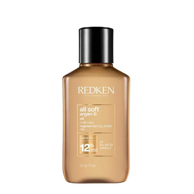 Redken All Soft Argan Oil 111ml
