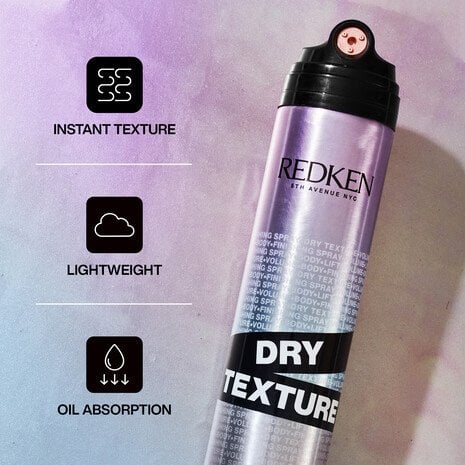 Redken Dry Texture Spray