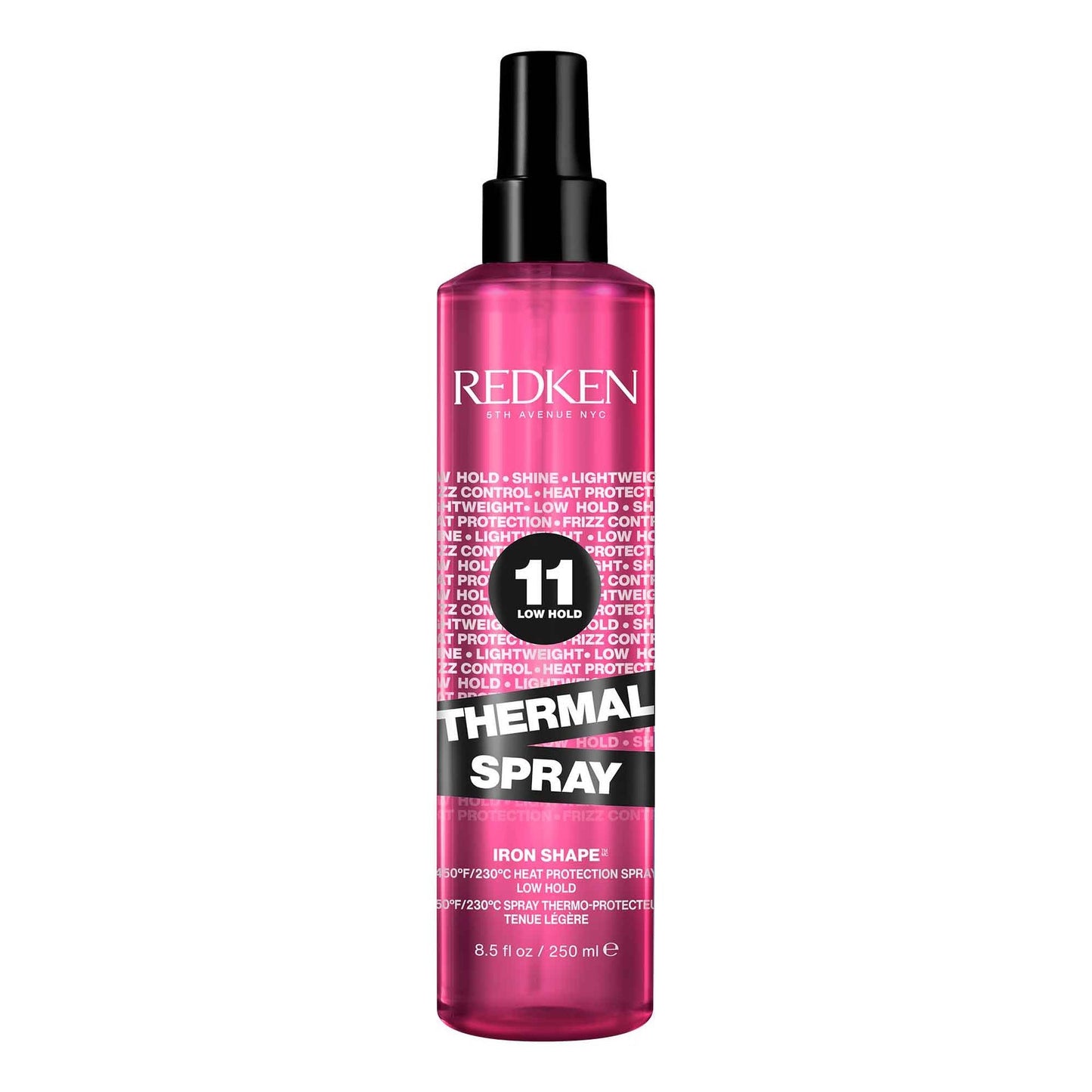Redken Thermal Spray Iron Shape Low Hold