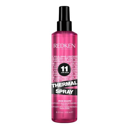 Redken Thermal Spray Iron Shape Low Hold