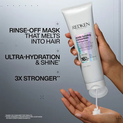 Redken Acidic Bonding Concentrate 5-Minute Liquid Mask 250ml