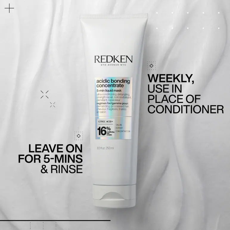 Redken Acidic Bonding Concentrate 5-Minute Liquid Mask 250ml