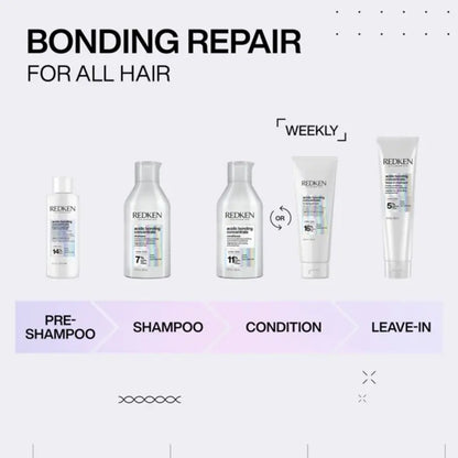 Redken Acidic Bonding Concentrate Shampoo 300ml