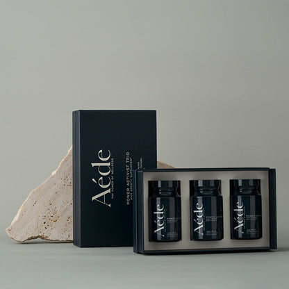 Aéde Power Activist Hair Growth Supplement 60 Tablets